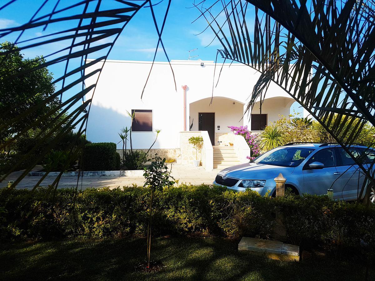 Villa Petra Chiara Locorotondo Ngoại thất bức ảnh