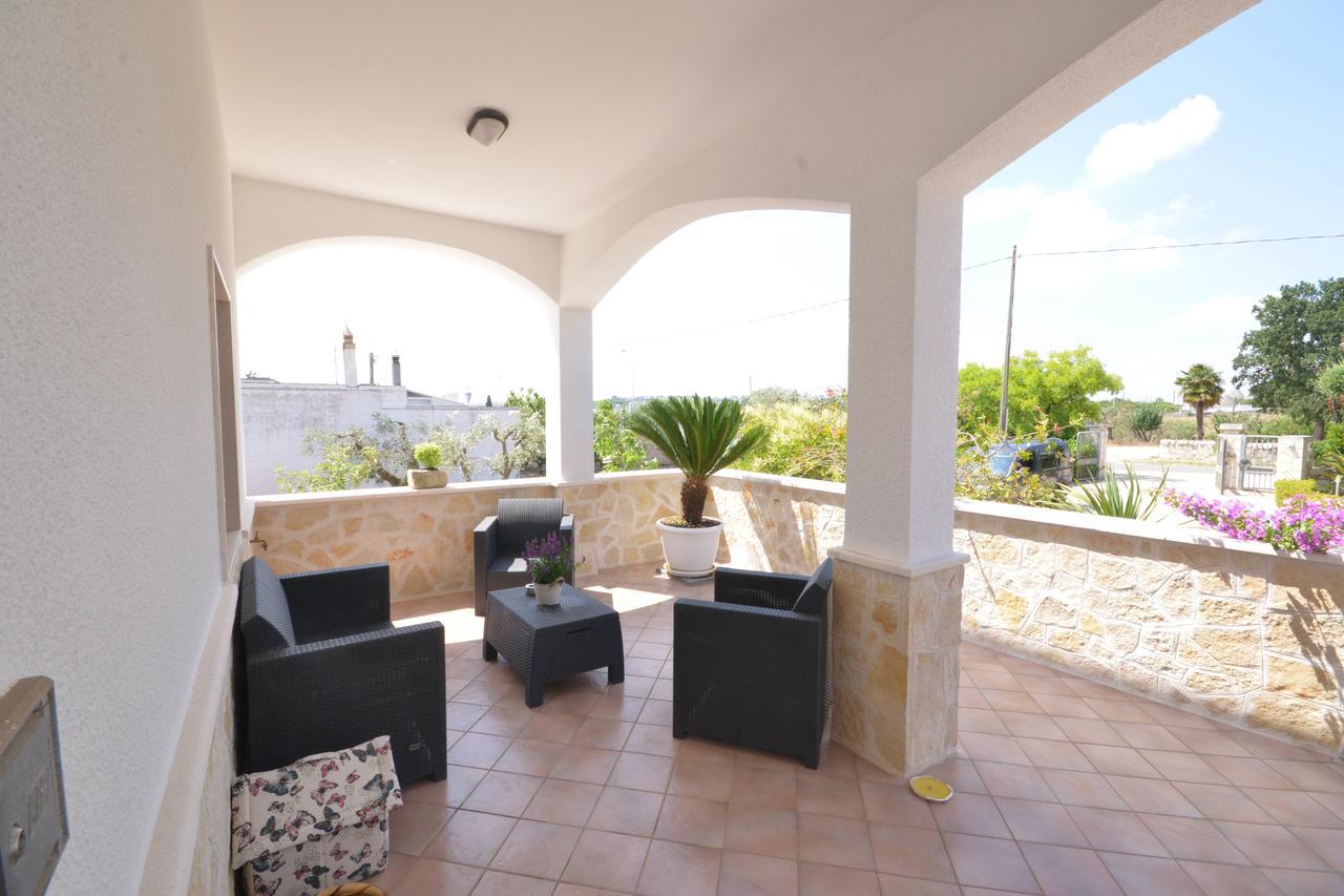 Villa Petra Chiara Locorotondo Ngoại thất bức ảnh