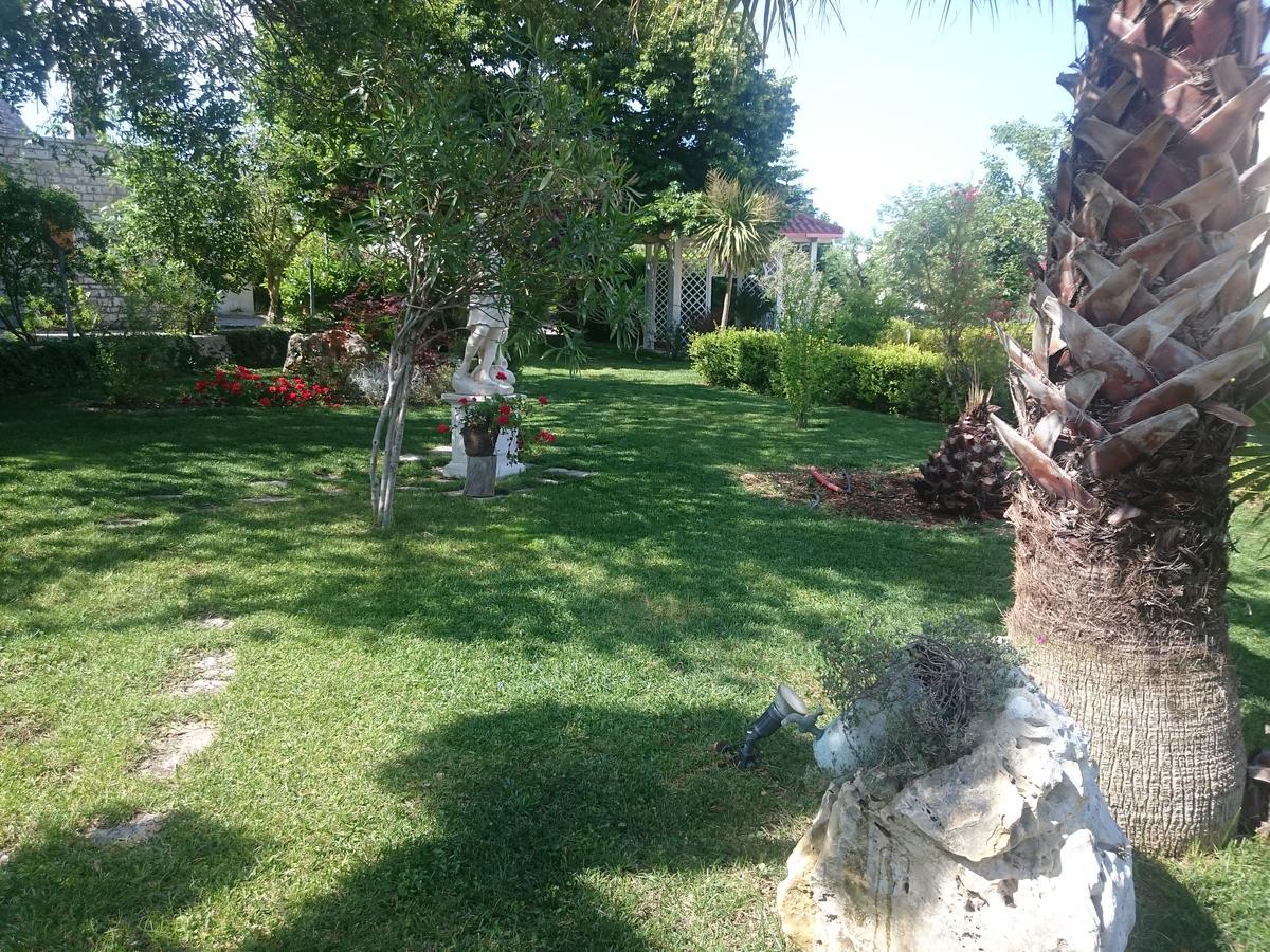 Villa Petra Chiara Locorotondo Ngoại thất bức ảnh