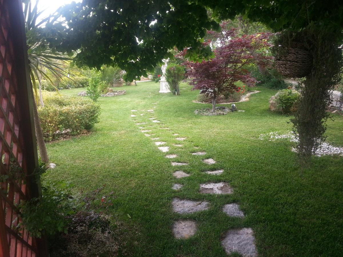 Villa Petra Chiara Locorotondo Ngoại thất bức ảnh