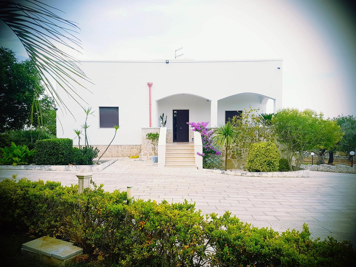 Villa Petra Chiara Locorotondo Ngoại thất bức ảnh