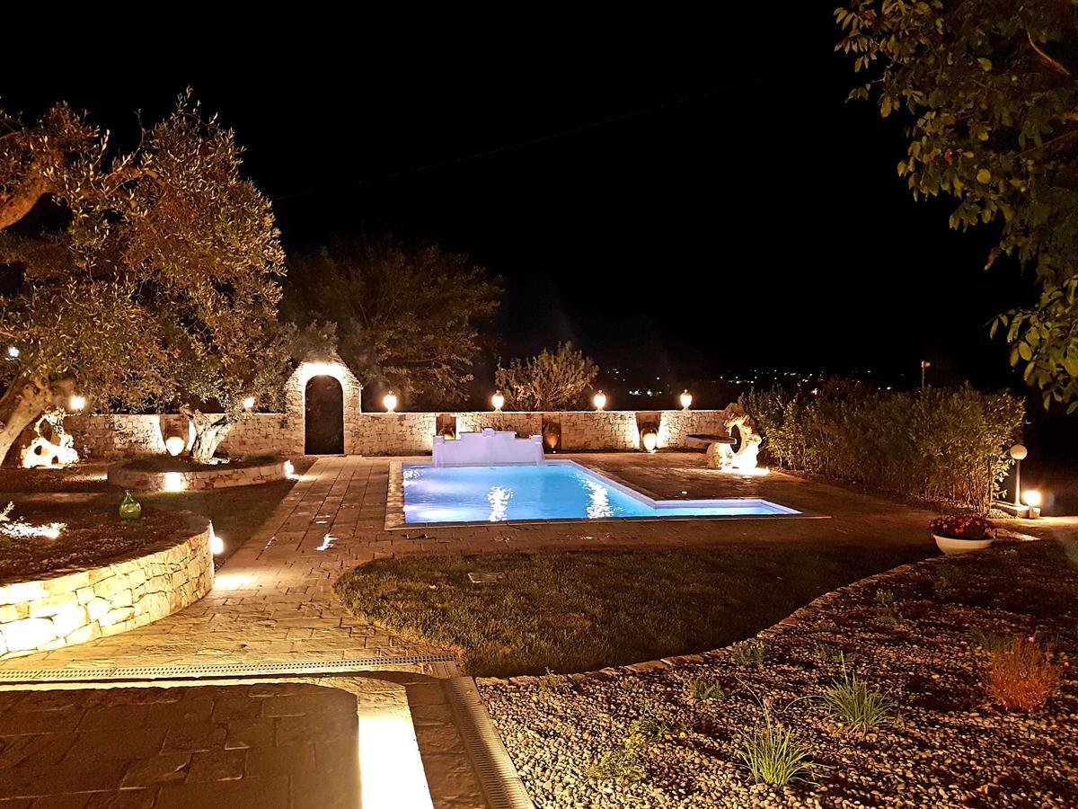 Villa Petra Chiara Locorotondo Ngoại thất bức ảnh
