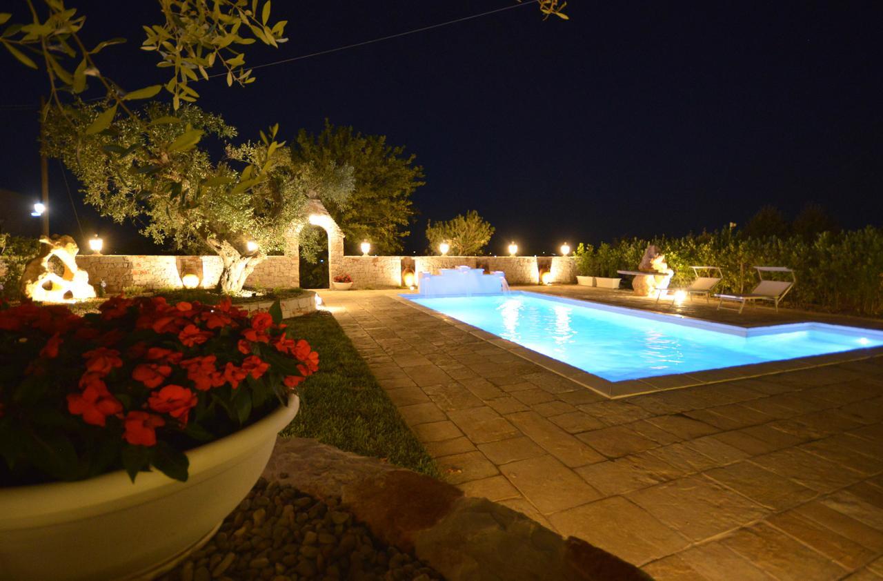 Villa Petra Chiara Locorotondo Ngoại thất bức ảnh