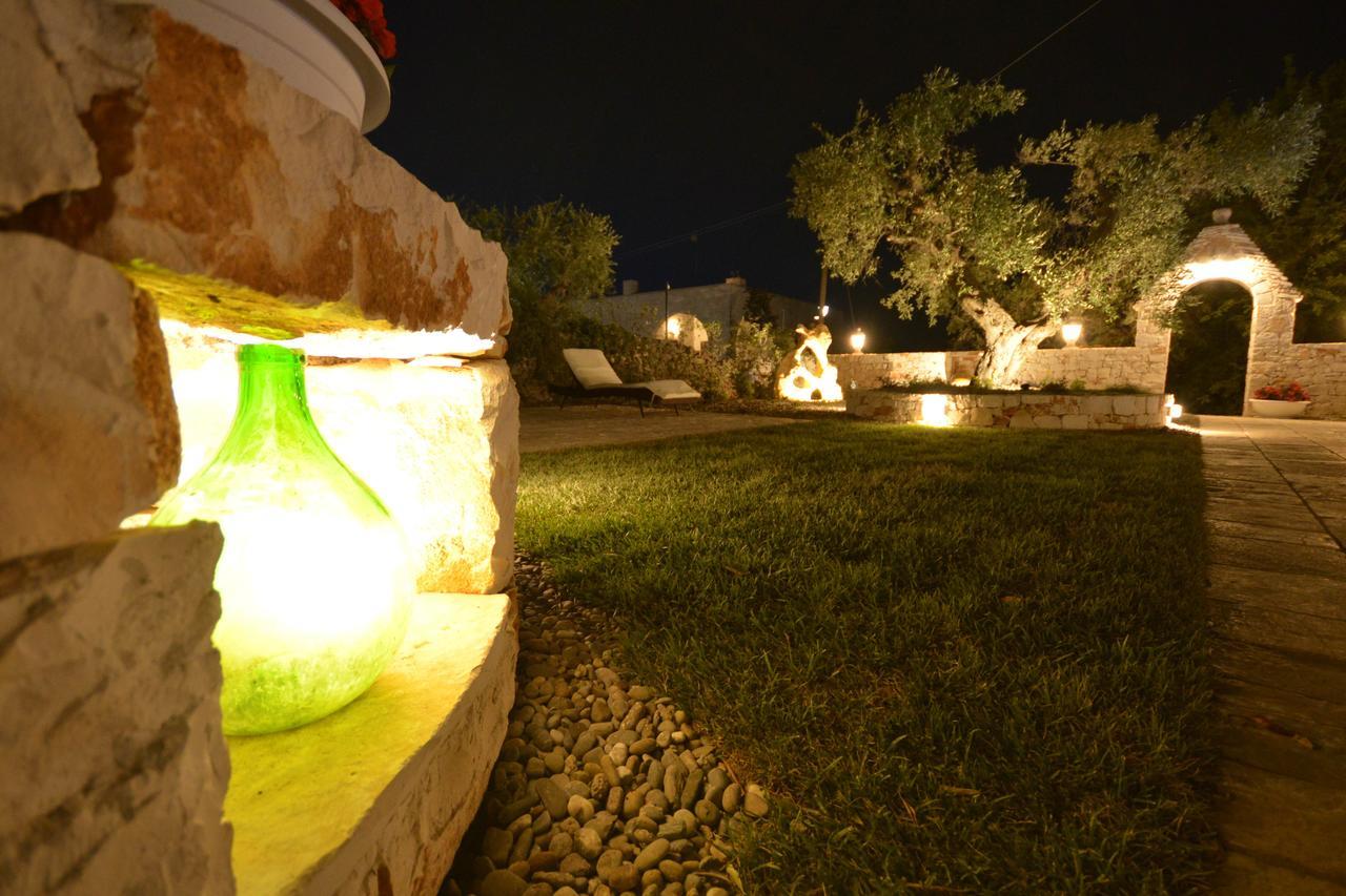 Villa Petra Chiara Locorotondo Ngoại thất bức ảnh